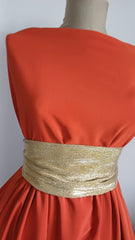 Stofa Crepe Indonezia Caramiziu STO1389