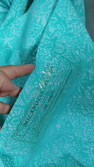 Brocard Turcoaz, elastic  MAT1375