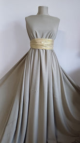 Stofa Kaki Deschis STO1284