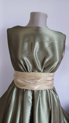 Viscoza Satinata KAKI MILLENIUM VIS1192