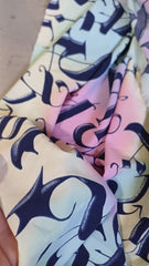 Silky Degrade Mov/Vernil MAT1409