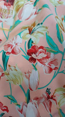 Silky Roz Somoniu cu Mixandre si Lalele MAT1158