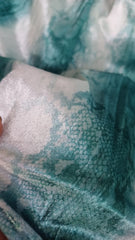 Ice Velvet - catifea elastică Imprimeu Piele Șarpe CAT1046