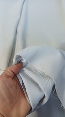 Stofa englezeasca Gri spre Vernil, usor elastică, fluida STO1378