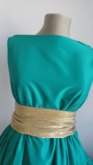 Matase finuța, VERDE Turcoaz MAT1199