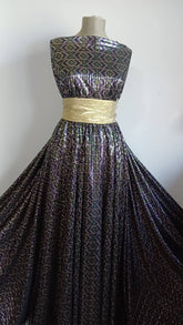 LUREX PLISAT,MODEL ETNO ELA1039