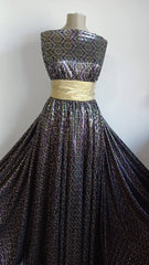 LUREX PLISAT,MODEL ETNO ELA1039