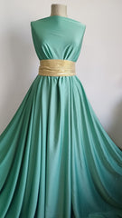 Tissue Prim- Viscoza satinată Verde Mint VIS1196