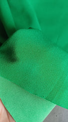 Scuba crepe VERDE INTENS ELA1309