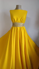 Fleece GALBEN LĂMÂI ELA1248