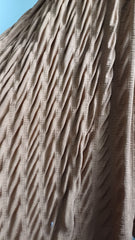 JERSEY Rasato Goffrato, culoarea Noce ELA1256