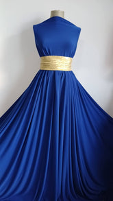 Lycra Albastru Regal – Coreea ELA1312