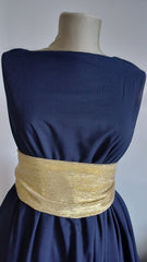 Polycotton Bleumarin BBC1236