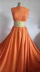 Silky Caramiziu -matase elastică MAT1411