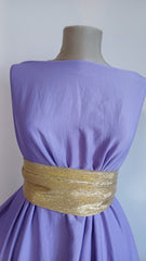 Matase satinata Mov Lavanda MAT1209