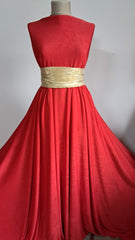 Lycra Rosu ELA1387
