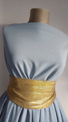 Milano Collection- Stofa Bleo cu firișoare STO1048