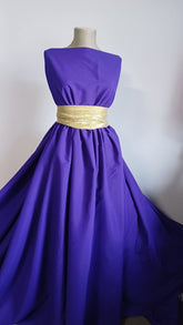 Tesatura mătăsoasă MOV INTENS MAT1062