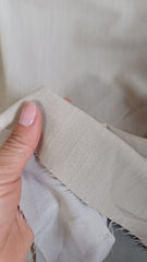 Milano Collection- Stofa eleganta Bej STO1260