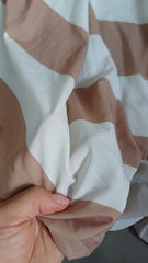 Silky Dungi Alb/Bej MAT1386