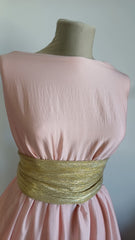 Matase Satinata Roz, Finuță MAT1421