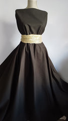 MILANO TEXTIL- Țesătură Bumbac Kaki BBC1043