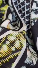 Stofa Barbi Imprimeu Panou motive ETNO STO1131