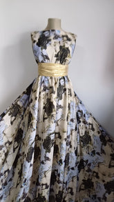 Voal chifon Bej/Lila VOAL1170