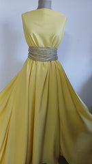 Stofa Galben Galben Deschis STO1401