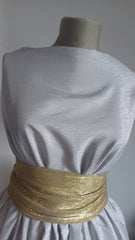 Jaquard Argintiu Matasos MAT1102