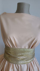 Poplin PEACH FUZE Bumbac cu Elastan BBC1009