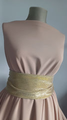 Stofa englezeasca Bej Nude STO1178