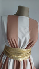 Silky Dungi Alb/Bej MAT1386