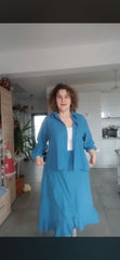 Tipar Bluza Eleganza m36