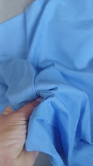 Mătase Albastru Deschis, finuța MAT1245