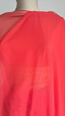 Plasă Lycra Tull,culoare Roșu ELA1235