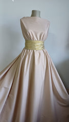 Poplin BEJ NUDE BBC1122