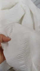 Matase Ivory cu model din lucratură MAT1335