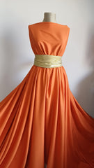 ARANCIA - Stofa din Viscoză STO1048