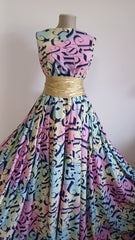 Silky Degrade Mov/Vernil MAT1409