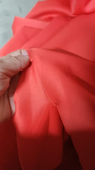 Neopren Rosu Corai , material elastic plin ELA1368