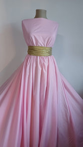 Tesatura mătăsoasă Baby Roz MAT1209