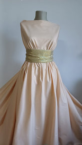 Poplin PEACH FUZE Bumbac cu Elastan BBC1009