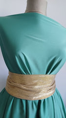 Tissue Prim- Viscoza satinată Verde Mint VIS1196