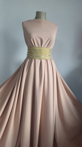 Stofa englezeasca Bej Nude STO1178