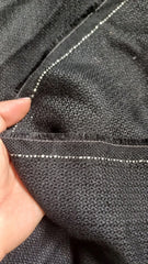 Stofa Neagra Model texturat STO1237