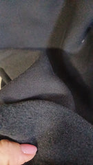 Fleece NEGRU INTENS ELA1246