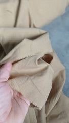 Poplin Dark Mustard - Bumbac 100% BBC1239