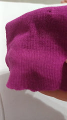 Tricot Pulover Magenta, din Viscoza TRI1007