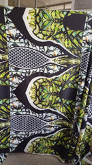 Stofa Barbi Imprimeu Panou motive ETNO STO1131